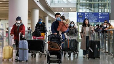 Trung Quốc cấp lại visa du lịch cho khách quốc tế