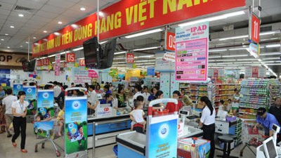 Xây dựng văn hóa tiêu dùng ưu tiên dùng hàng Việt Nam