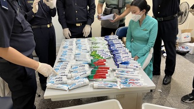 Thông tin về vụ bắt 4 nữ tiếp viên hàng không vận chuyển hơn 11 kg ma túy