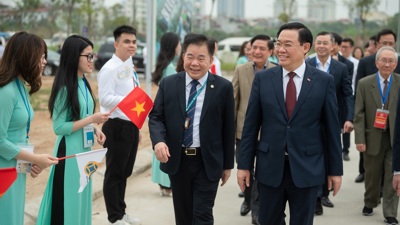 Học viện Tài chính phải lấy “dĩ bất biến, ứng vạn biến”, có tư duy mới, tầm nhìn mới