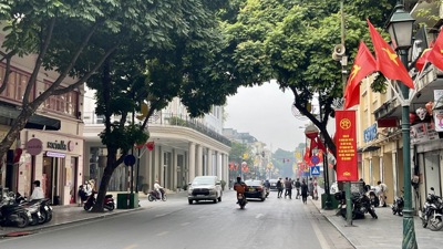 Luật Thủ đô (sửa đổi): Hạn chế được việc "vênh chính sách"