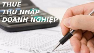 Sửa đổi Luật thuế Thu nhập doanh nghiệp nhằm hỗ trợ sản xuất kinh doanh