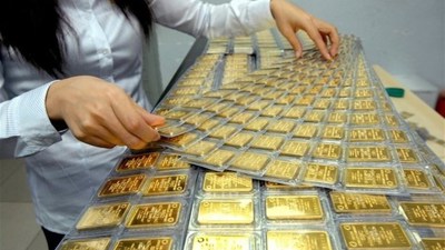 Thị trường vàng tại Việt Nam đang dần đi vào ổn định?