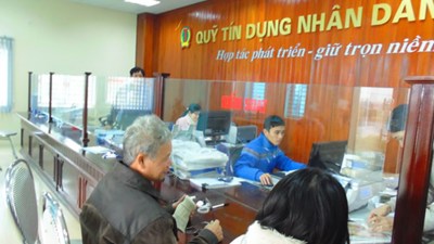 Thực trạng chuyển đổi số các Quỹ tín dụng nhân dân