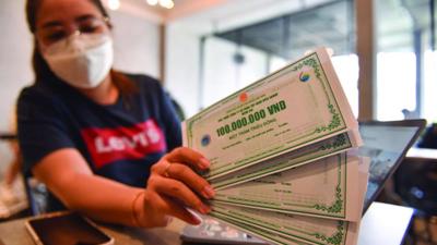 Đề xuất sửa đổi quy định tổ chức tín dụng mua, bán trái phiếu doanh nghiệp 
