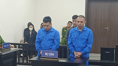 Xét xử vụ án cướp ngân hàng