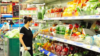 Quý I/2023, CPI tăng 4,18% so với cùng kỳ năm 2022