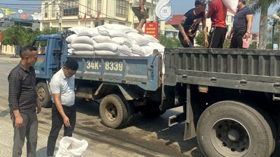 Hoàn thành xuất cấp gạo hỗ trợ học sinh tỉnh Quảng Ninh