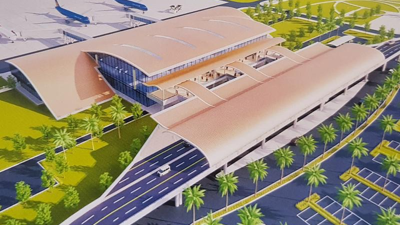 Bộ Giao thông Vận tải lên kế hoạch xây mới 2 sân bay khu vực miền Trung