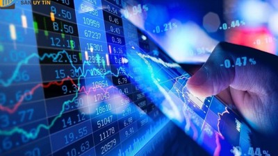 Tăng 9 phiên liên tiếp, VN-Index đạt mức cao nhất tháng