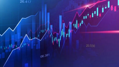 Thị trường chứng khoán thăng hoa bất chấp dòng tiền ngoại hụt hơi