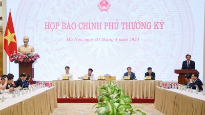Tiếp tục nhất quán mục tiêu giữ vững ổn định kinh tế vĩ mô, kiểm soát lạm phát