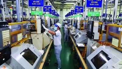 Sửa đổi chính sách thuế thu nhập doanh nghiệp để áp dụng thuế suất tối thiểu toàn cầu