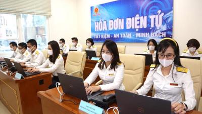 3 nhóm tiêu chí để đánh giá mức độ rủi ro về hoá đơn điện tử
