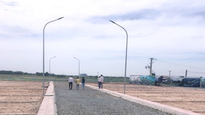 Hà Nội siết chặt tình trạng phân lô, bán nền đất nông nghiệp