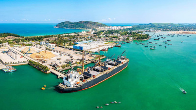 Khơi thông nguồn lực thúc đẩy phát triển các ngành kinh tế gắn với biển ở tỉnh Quảng Ngãi trong bối cảnh mới