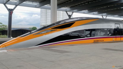 Indonesia muốn vay Trung Quốc 560 triệu USD xây đường sắt cao tốc