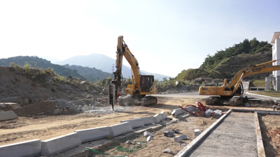 Đẩy nhanh sản xuất kinh doanh, đầu tư xây dựng và xuất nhập khẩu
