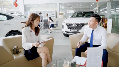 Vietcombank và Huyndai Thành Công hợp tác cho vay mua xe lãi suất 0%