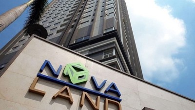 Cổ phiếu NVL bị cắt margin ngay sau phiên tăng điểm bùng nổ