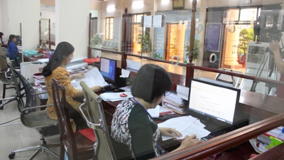 KBNN Bình Dương: Kết quả tích cực từ công tác phối hợp thu với ngân hàng thương mại