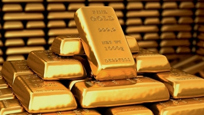 Giá vàng 14/4: Giá vàng thế giới và trong nước đồng loạt tăng vọt