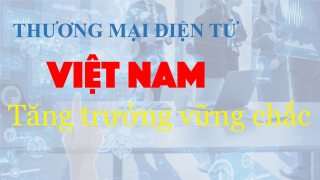 Thương mại điện tử Việt Nam tăng trưởng vững chắc