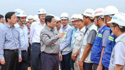 Làm rõ nguyên nhân, trách nhiệm dẫn tới chậm tiến độ Dự án Cảng hàng không quốc tế Long Thành