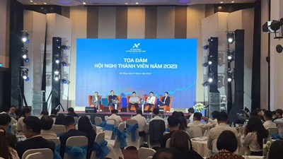 Sở Giao dịch Chứng khoán Việt Nam tổ chức Hội nghị thành viên năm 2023