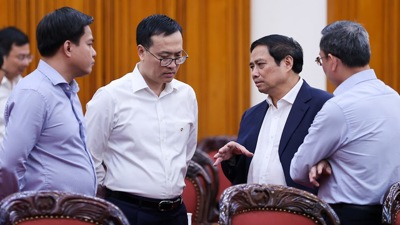 Khẩn trương đề xuất phương án áp dụng thuế tối thiểu toàn cầu