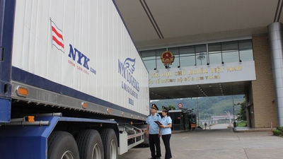 Tránh chồng chéo trong kiểm tra, giám sát, kiểm soát phương tiện vận tải xuất nhập cảnh