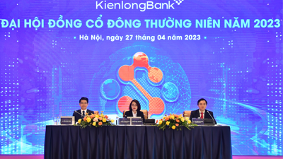 KienlongBank đặt mục tiêu tăng trưởng ổn định, đẩy nhanh chuyển đổi số toàn diện