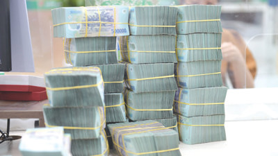 Năm 2023, Chính phủ trả nợ khoảng 327.287 tỷ đồng