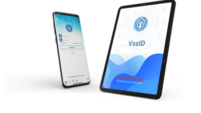 Cách thay đổi, cập nhật tài khoản trên VssID