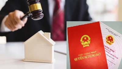 Sẽ phê duyệt giá khởi điểm đấu giá quyền sử dụng đất từ 30 tỷ đồng trở lên 