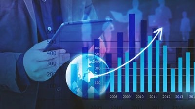 Tình hình thị trường tài chính 4 tháng đầu năm 2023