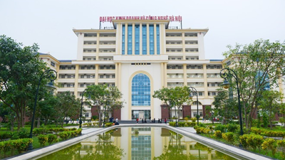 Đại học Kinh doanh và Công nghệ Hà Nội tuyển sinh khối ngành sức khỏe