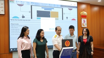 Cục Thuế Hải Phòng tìm ra chủ nhân của 20 số Hóa đơn may mắn 