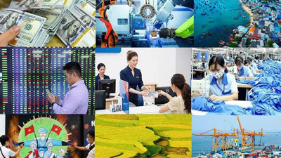 Standard Chartered hạ dự báo tăng trưởng GDP năm 2023 của Việt Nam xuống 6,5%