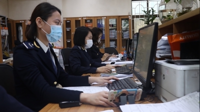 Nhiều thách thức với thu ngân sách ngành Hải quan 