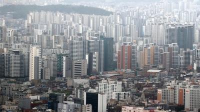 Giá nhà ở Hàn Quốc tiếp tục suy giảm trong tháng 4/2023