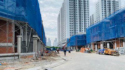 TP. Hà Nội sẽ phát triển thêm gần 7 triệu m2 sàn nhà ở 