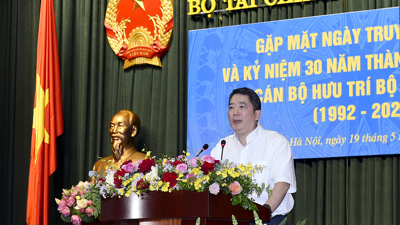 Các thế hệ cán bộ ngành Tài chính luôn giữ vững “nét son” của Ngành