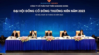 Đặt mục tiêu tăng trưởng ổn định, tập trung phát triển các dự án lớn tại Hà Nội và TP. Hồ Chí Minh