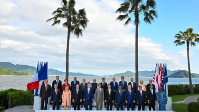 Thủ tướng Chính phủ Phạm Minh Chính đề nghị G7 hỗ trợ Việt Nam trở thành trung tâm năng lượng tái tạo