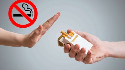 Các địa điểm cấm hút thuốc lá