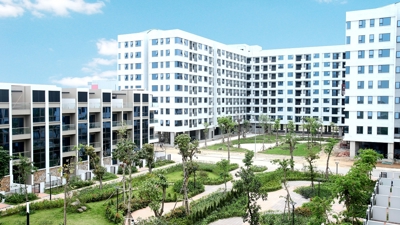 Nhiều ưu đãi về thuế, phí, lệ phí với phát triển nhà ở xã hội