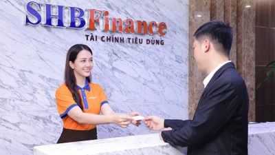 SHB hoàn tất chuyển nhượng 50% vốn điều lệ SHBFinance cho đối tác Krungsi