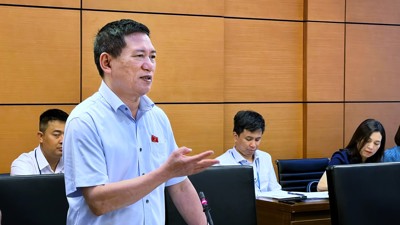 Bộ trưởng Hồ Đức Phớc: Cần một luật sửa nhiều luật để tháo gỡ những rào cản