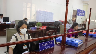 Tiếp tục nâng cao hiệu suất, chất lượng dịch vụ công trực tuyến của Kho bạc